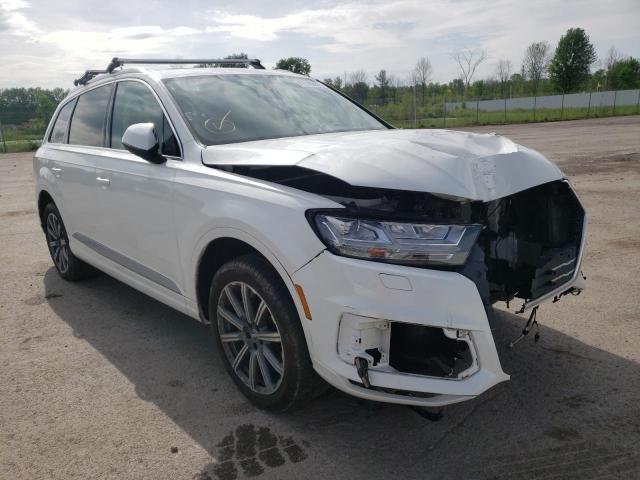 AUDI Q7 PRESTIG 2017 with VIN WA1VAAF73HD041766 - Photo from auction