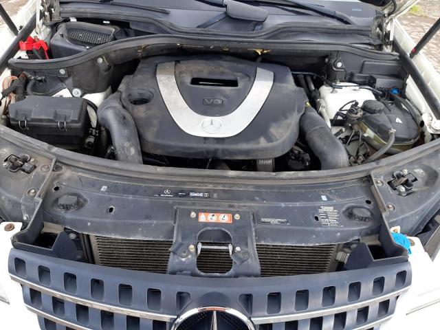 Photo 7 from auction – 2007 MERCEDES-BENZ ML 350 with VIN 4JGBB86E97A172709