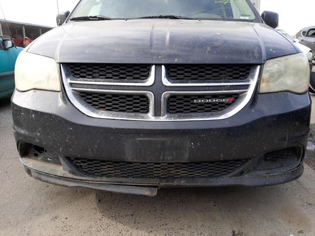 Photo 10 from auction – 2012 DODGE GRAND CARA with VIN 2C4RDGCG0CR274757