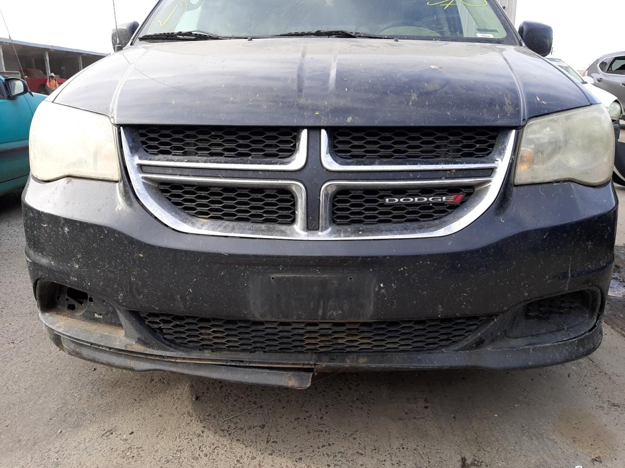 Photo 20 from auction – 2012 DODGE GRAND CARA with VIN 2C4RDGCG0CR274757