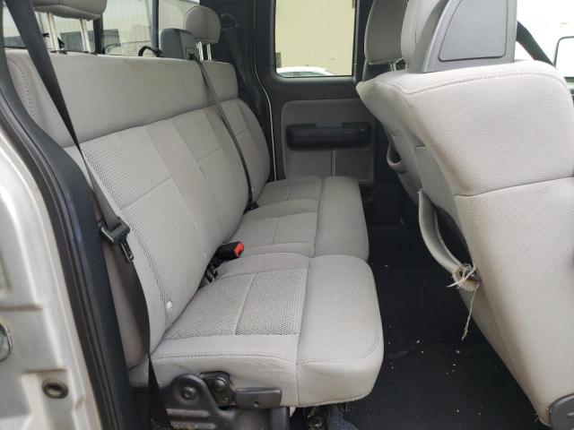 Photo 6 from auction – 2006 FORD F150 with VIN 1FTPX14546NA20267