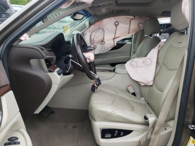 Photo 5 from auction – 2015 CADILLAC ESCALADE L with VIN 1GYS4MKJ5FR559925