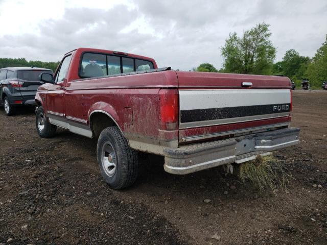 Photo 3 from auction – 1996 FORD F150 with VIN 1FTEF15NXTLA37610