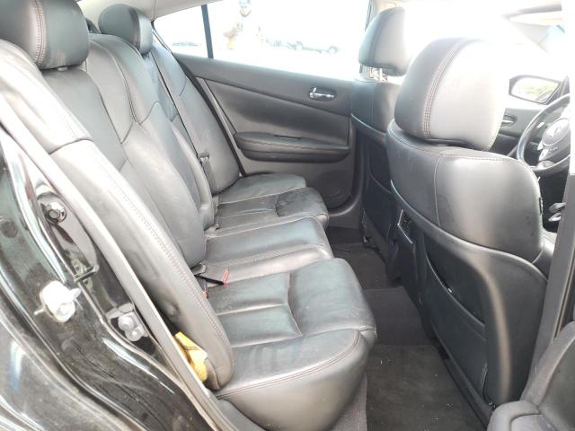 Photo 6 from auction – 2014 NISSAN MAXIMA S with VIN 1N4AA5AP2EC489653