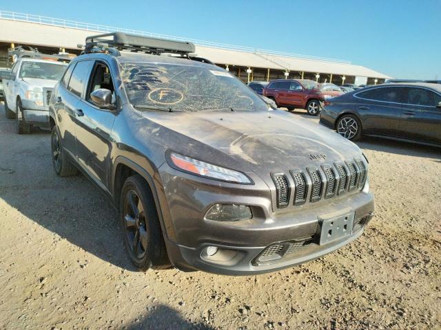 JEEP CHEROKEE L 2018 with VIN 1C4PJLCB2JD511066 - Photo from auction