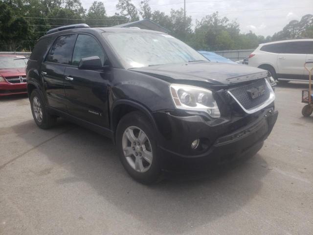 GMC ACADIA SLE 2008 with VIN 1GKER13708J114472 - Photo from auction