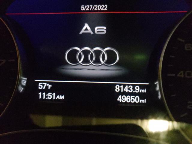Photo 8 from auction – 2018 AUDI A6 PREMIUM with VIN WAUG8AFC5JN036248