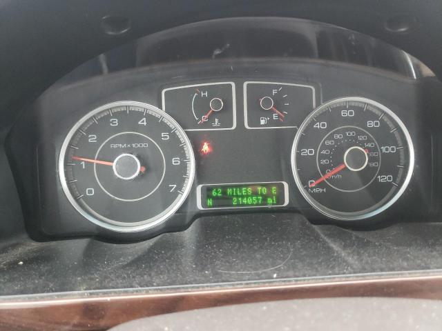 Photo 8 from auction – 2009 FORD TAURUS SE with VIN 1FAHP23W69G117800