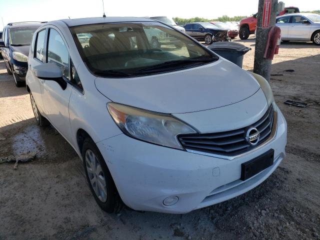 NISSAN VERSA NOTE 2015 with VIN 3N1CE2CP4FL395804 - Photo from auction