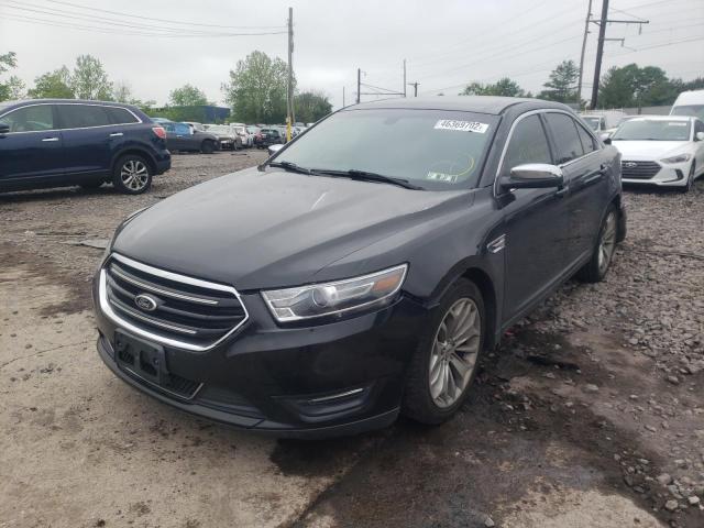 Photo 2 from auction – 2014 FORD TAURUS LIM with VIN 1FAHP2F83EG169005