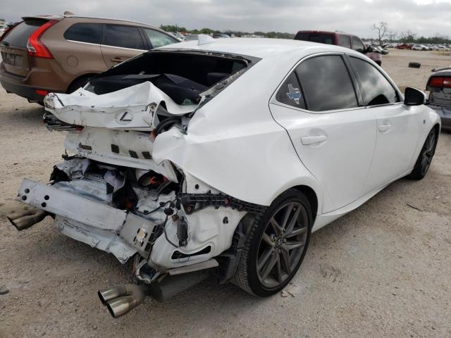 Photo 4 from auction – 2017 LEXUS IS 200T with VIN JTHBA1D2XH5042745