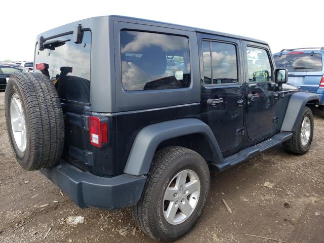 Photo 4 from auction – 2014 JEEP WRANGLER U with VIN 1C4BJWDG8EL260717