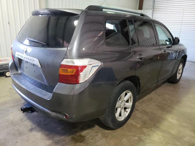 Photo 6 from auction – 2010 TOYOTA HIGHLANDER with VIN 5TDZK3EH2AS002493