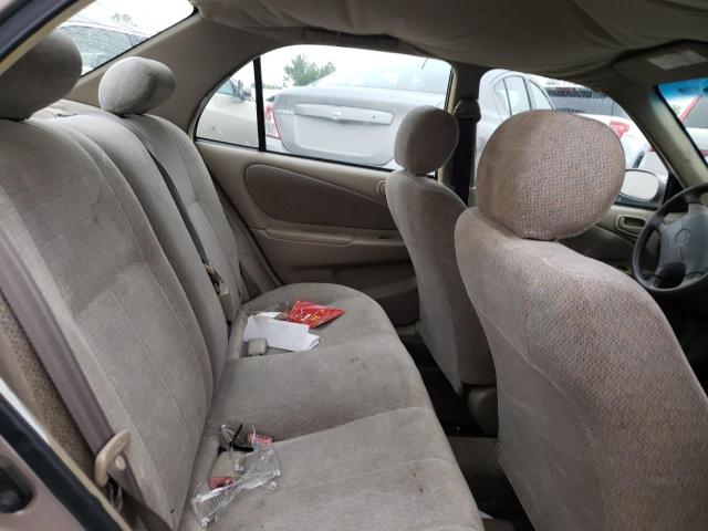 Photo 6 from auction – 2001 TOYOTA CAROLLA with VIN 2T1BR12E11C423190