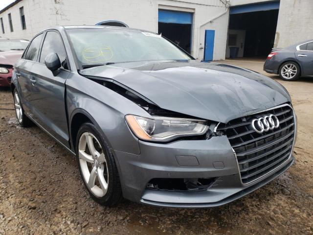 AUDI A3 PREMIUM 2016 with VIN WAUB8GFF3G1071765 - Photo from auction