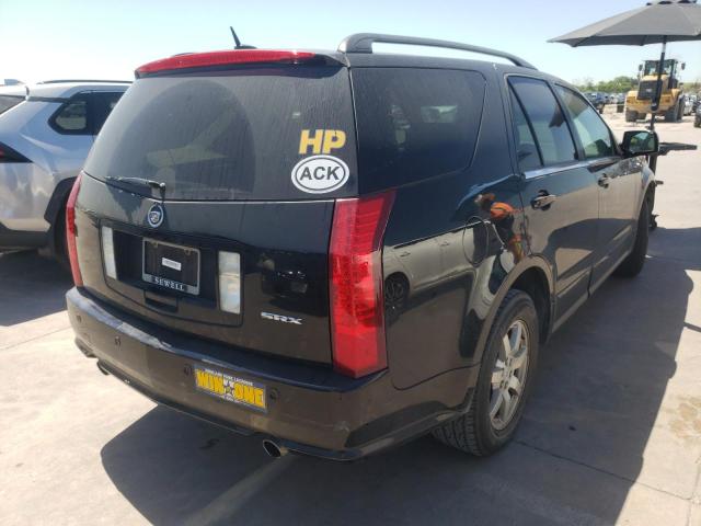 Photo 4 from auction – 2007 CADILLAC SRX with VIN 1GYEE637270115755