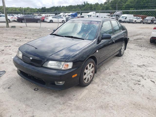 Photo 2 from auction – 2002 INFINITI G20 with VIN JNKCP11A92T508022