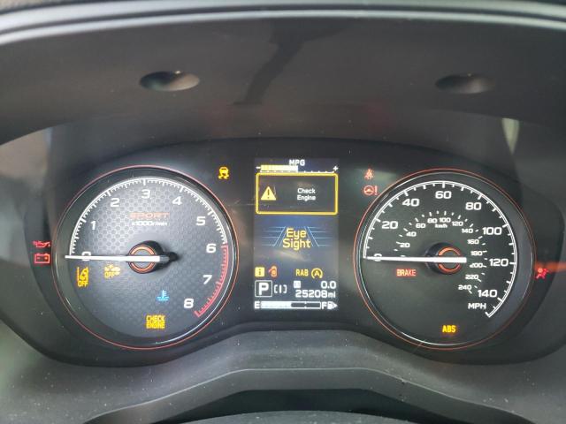 Photo 8 from auction – 2021 SUBARU FORESTER S with VIN JF2SKARC9MH403196