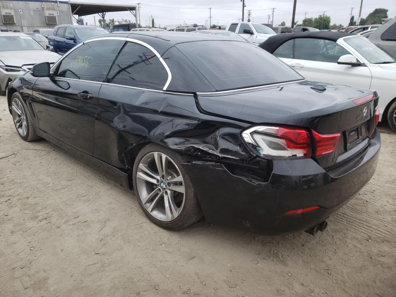 Photo 16 from auction – 2019 BMW 430I with VIN WBA4Z1C57KEE51212