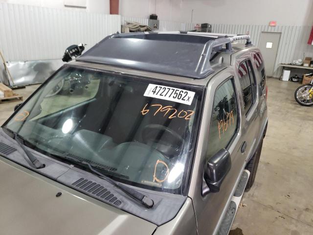 Photo 9 from auction – 2004 NISSAN XTERRA XE with VIN 5N1ED28T14C679202