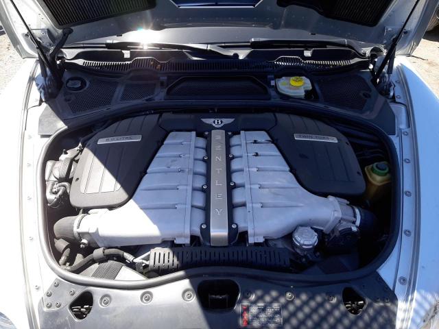 Photo 7 from auction – 2005 BENTLEY CONTINENTA with VIN SCBCR63W45C025045