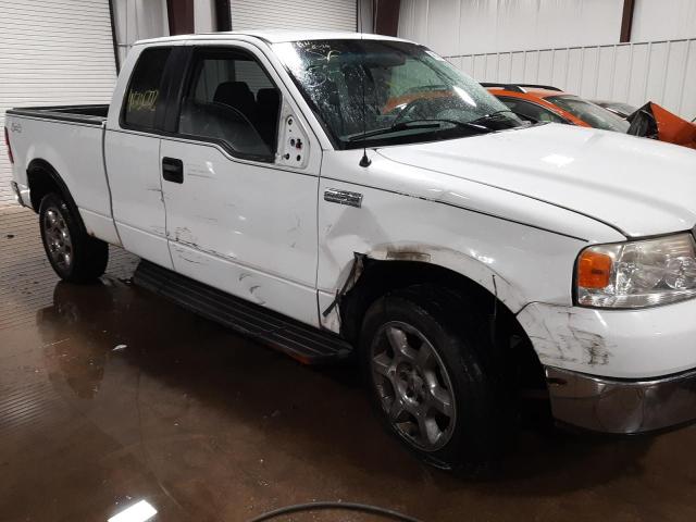 Photo 9 from auction – 2006 FORD F150 with VIN 1FTPX14V06NB05896