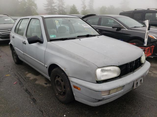 VOLKSWAGEN GOLF GL 1996 with VIN 3VWFA81H0TM056013 - Photo from auction