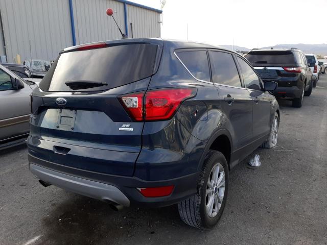 Photo 4 from auction – 2019 FORD ESCAPE SE with VIN 1FMCU0GD0KUA20332