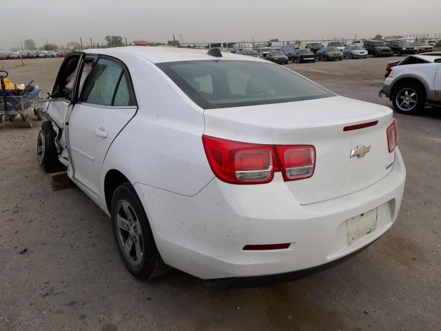 Photo 3 from auction – 2013 CHEVROLET MALIBU LS with VIN 1G11A5SA2DF315995