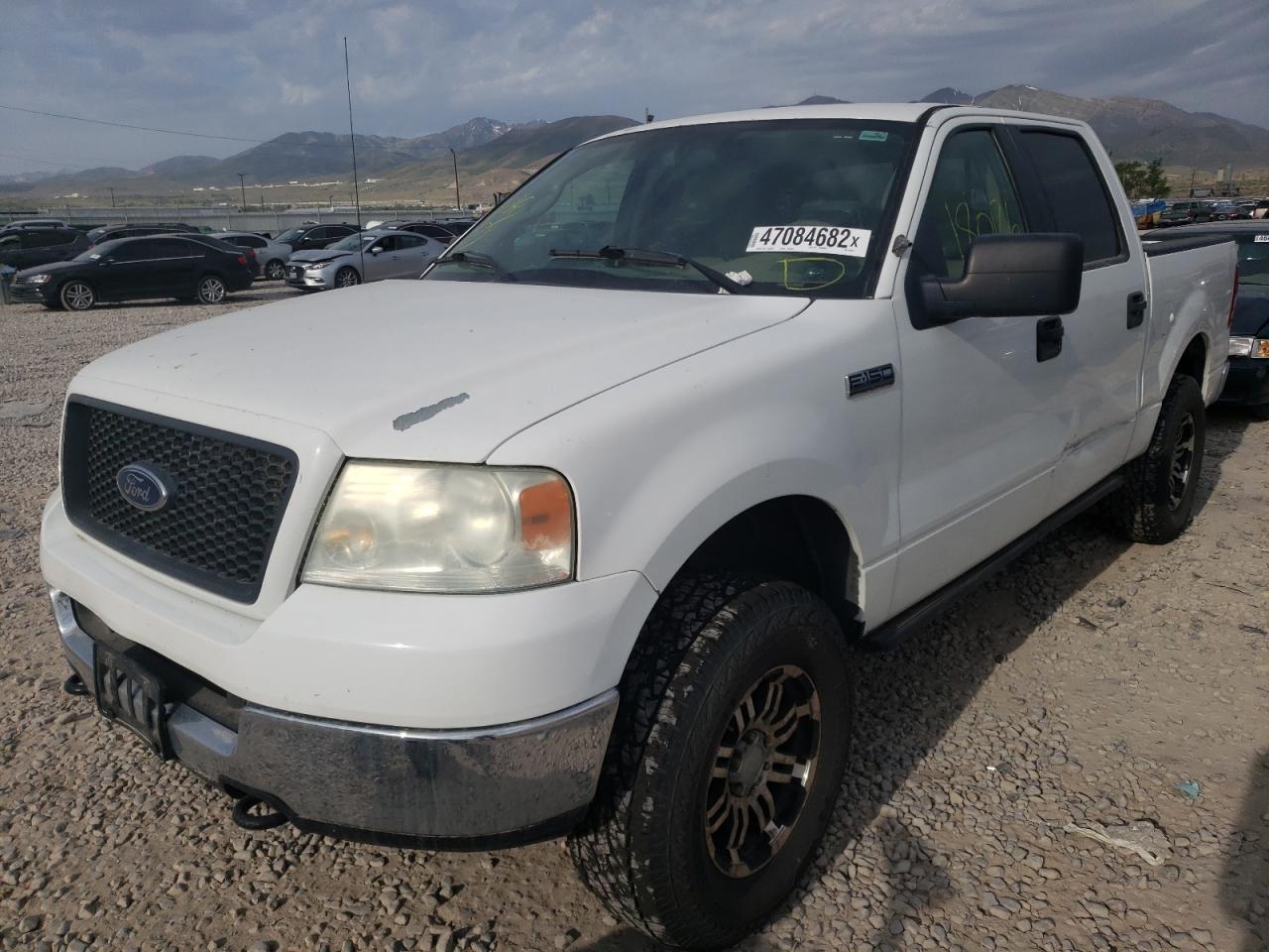 Photo 15 from auction – 2005 FORD F150 SUPER with VIN 1FTPW14535KD93934