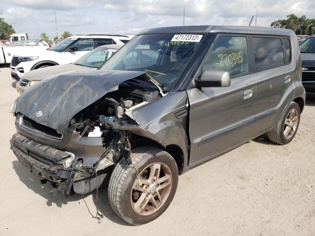 Photo 2 from auction – 2010 KIA SOUL + with VIN KNDJT2A29A7052954