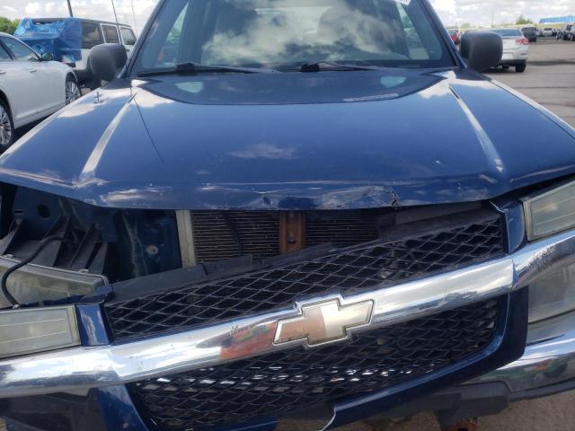 Photo 7 from auction – 2004 CHEVROLET COLORADO with VIN 1GCCS136248171207
