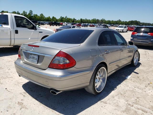 Photo 4 from auction – 2007 MERCEDES-BENZ E 350 with VIN WDBUF56X27B001827