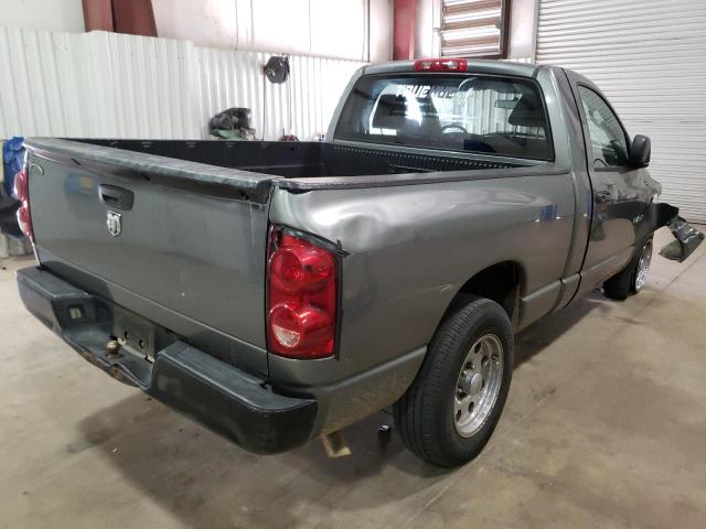 Photo 4 from auction – 2008 DODGE RAM 1500 S with VIN 1D7HA16K98J108885