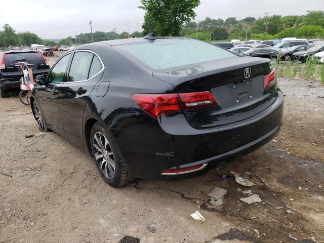 Photo 3 from auction – 2015 ACURA TLX with VIN 19UUB1F38FA013697
