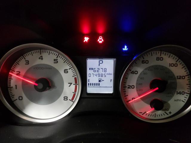 Photo 8 from auction – 2014 SUBARU IMPREZA PR with VIN JF1GJAC64EH008652