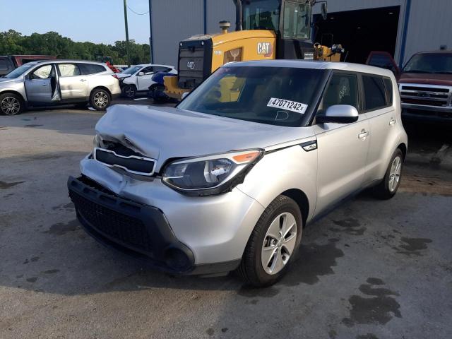 Photo 2 from auction – 2015 KIA SOUL with VIN KNDJN2A25F7783365