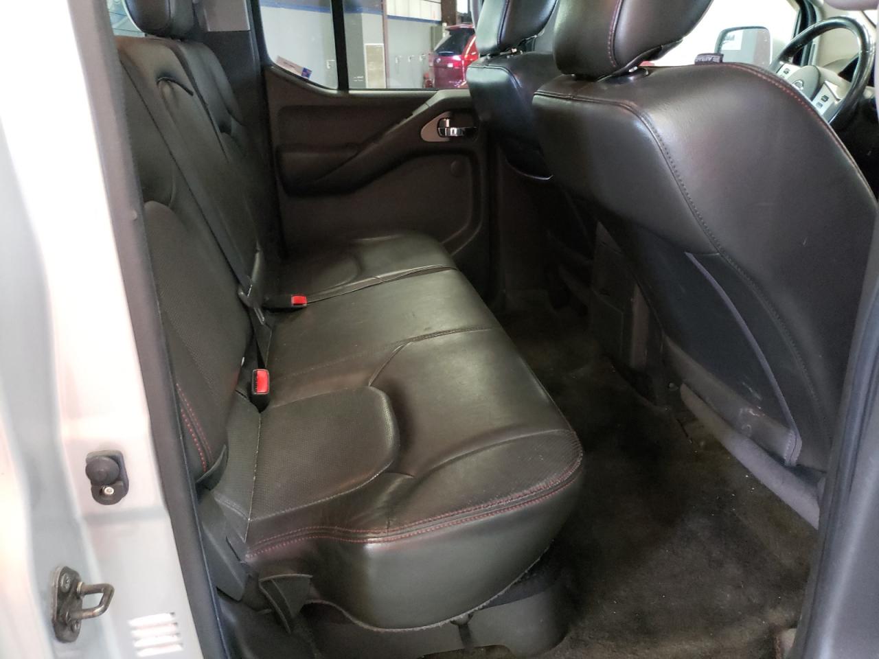 Photo 6 from auction – 2011 NISSAN FRONTIER S with VIN 1N6AD0EV9BC447115