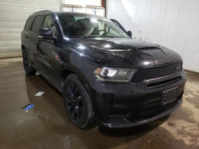 DODGE DURANGO R/ 2019 with VIN 1C4SDJCT7KC548636 - Photo from auction