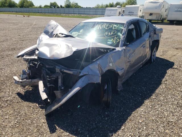 Photo 2 from auction – 2018 DODGE CHARGER R/ with VIN 2C3CDXCT9JH238074