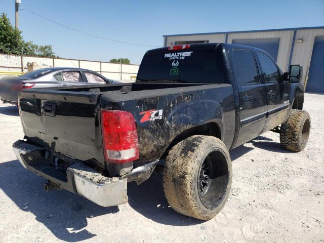 Photo 4 from auction – 2011 GMC SIERRA K15 with VIN 3GTP2WE31BG122797