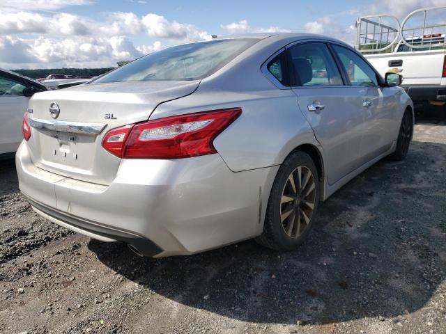 Photo 4 from auction – 2017 NISSAN ALTIMA 2.5 with VIN 1N4AL3AP7HC176911