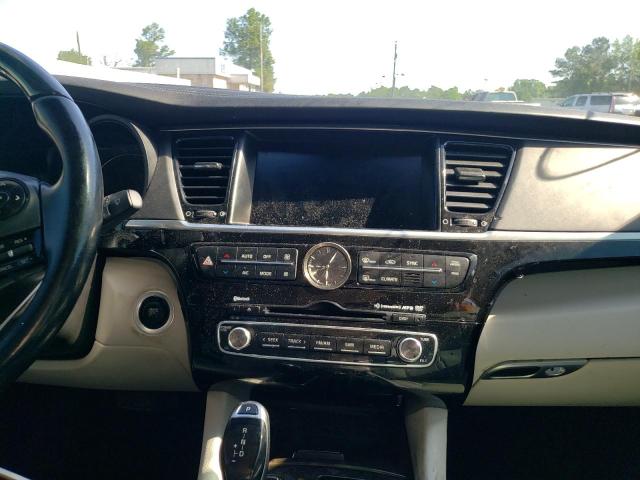 Photo 9 from auction – 2015 KIA K900 with VIN KNALW4D43F6021041