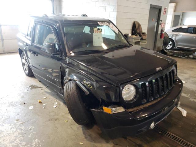 JEEP PATRIOT LA 2016 with VIN 1C4NJPFA5GD800324 - Photo from auction