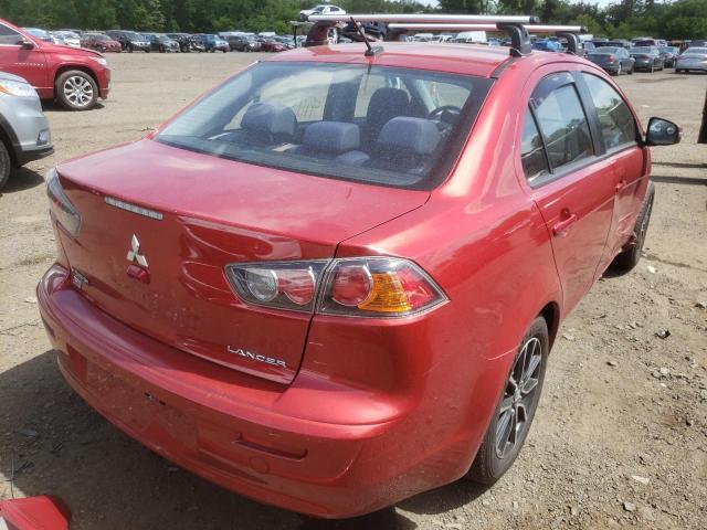 Photo 4 from auction – 2015 MITSUBISHI LANCER SE with VIN JA32V2FW0FU015342