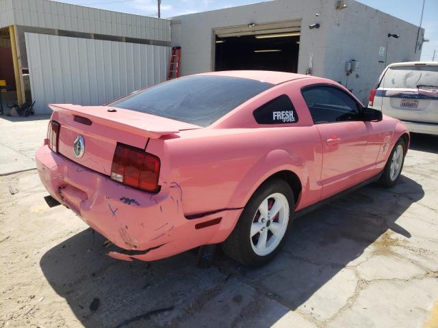 Photo 4 from auction – 2007 FORD MUSTANG with VIN 1ZVFT80N575311686