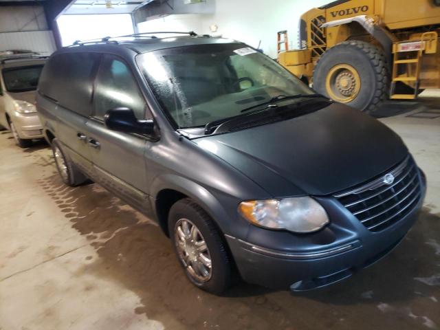CHRYSLER TOWN & COU 2005 with VIN 2C4GP64L35R267180 - Photo from auction