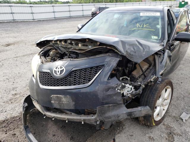 Photo 9 from auction – 2007 TOYOTA CAMRY CE with VIN 4T1BE46K67U006961