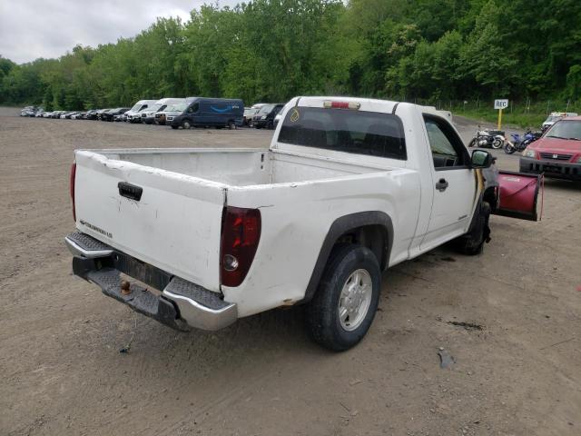 Photo 4 from auction – 2005 CHEVROLET COLORADO with VIN 1GCDT146558229442