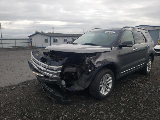 Photo 2 from auction – 2011 FORD EXPLORER X with VIN 1FMHK8D84BGA11942